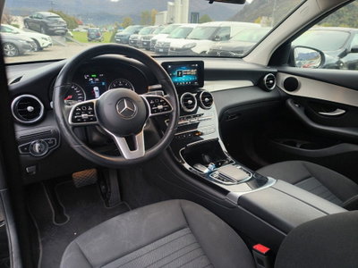 Mercedes-Benz GLC SUV 300 de 4Matic EQ-Power Business (10)