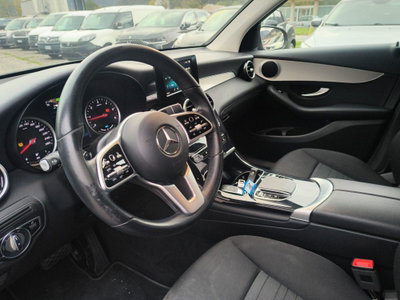 Mercedes-Benz GLC SUV 300 de 4Matic EQ-Power Business (11)