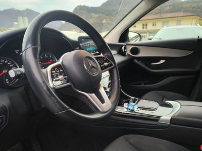 Mercedes-Benz GLC SUV 300 de 4Matic EQ-Power Business (12)