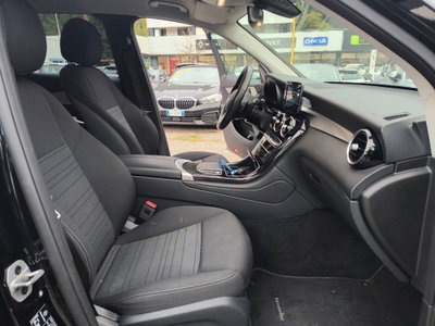Mercedes-Benz GLC SUV 300 de 4Matic EQ-Power Business (14)