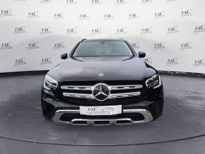 Mercedes-Benz GLC SUV 300 de 4Matic EQ-Power Business (3)