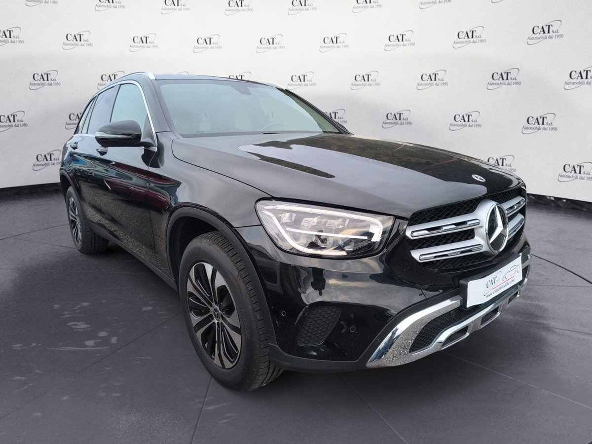 Mercedes-Benz GLC SUV 300 de 4Matic EQ-Power Business (4)