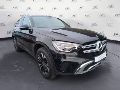 Mercedes-Benz GLC SUV 300 de 4Matic EQ-Power Business (4)