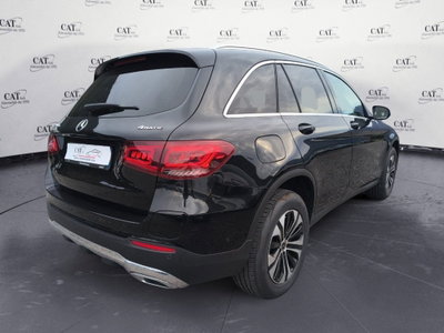 Mercedes-Benz GLC SUV 300 de 4Matic EQ-Power Business (6)