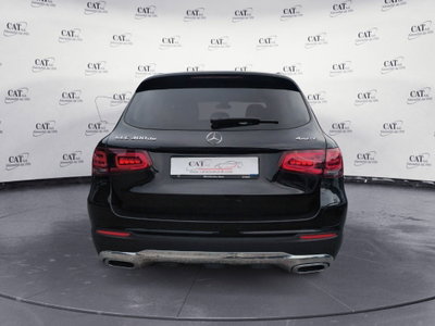 Mercedes-Benz GLC SUV 300 de 4Matic EQ-Power Business (7)
