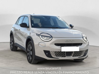 Fiat 600 1.2 hybrid Pop 145cv auto usata