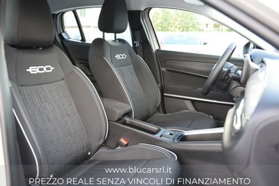 Fiat 600 1.2 hybrid Pop 145cv auto (10)