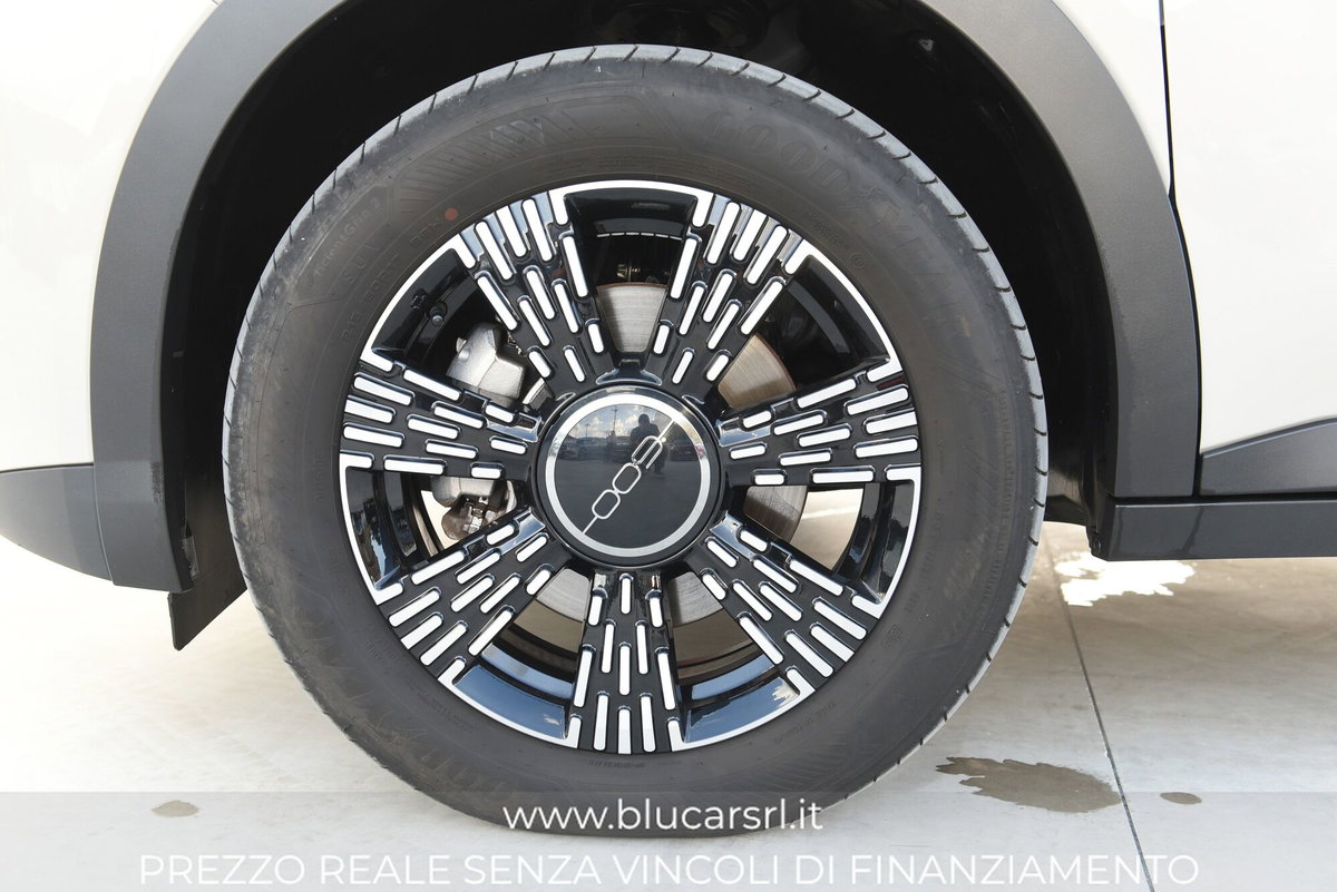 Fiat 600 1.2 hybrid Pop 145cv auto (13)