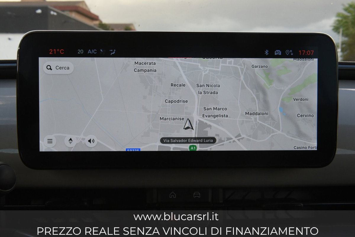 Fiat 600 1.2 hybrid Pop 145cv auto (18)