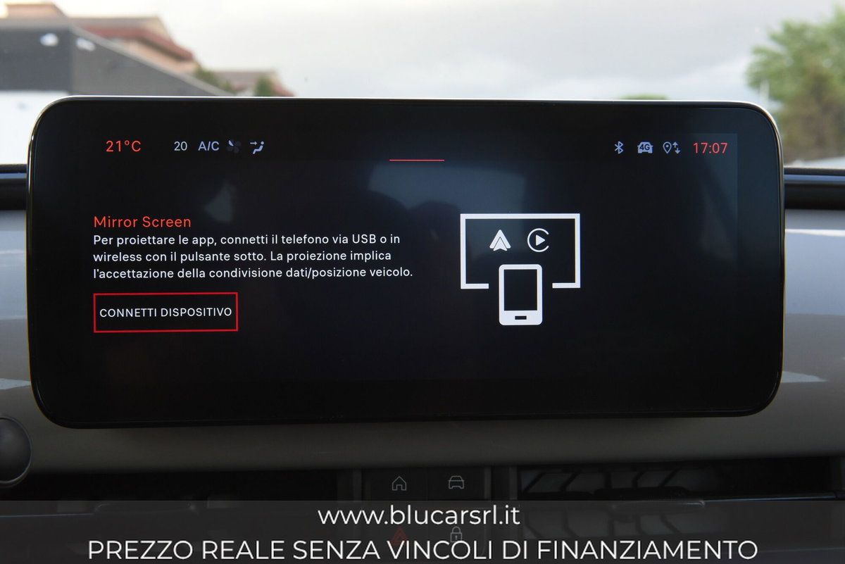 Fiat 600 1.2 hybrid Pop 145cv auto (19)