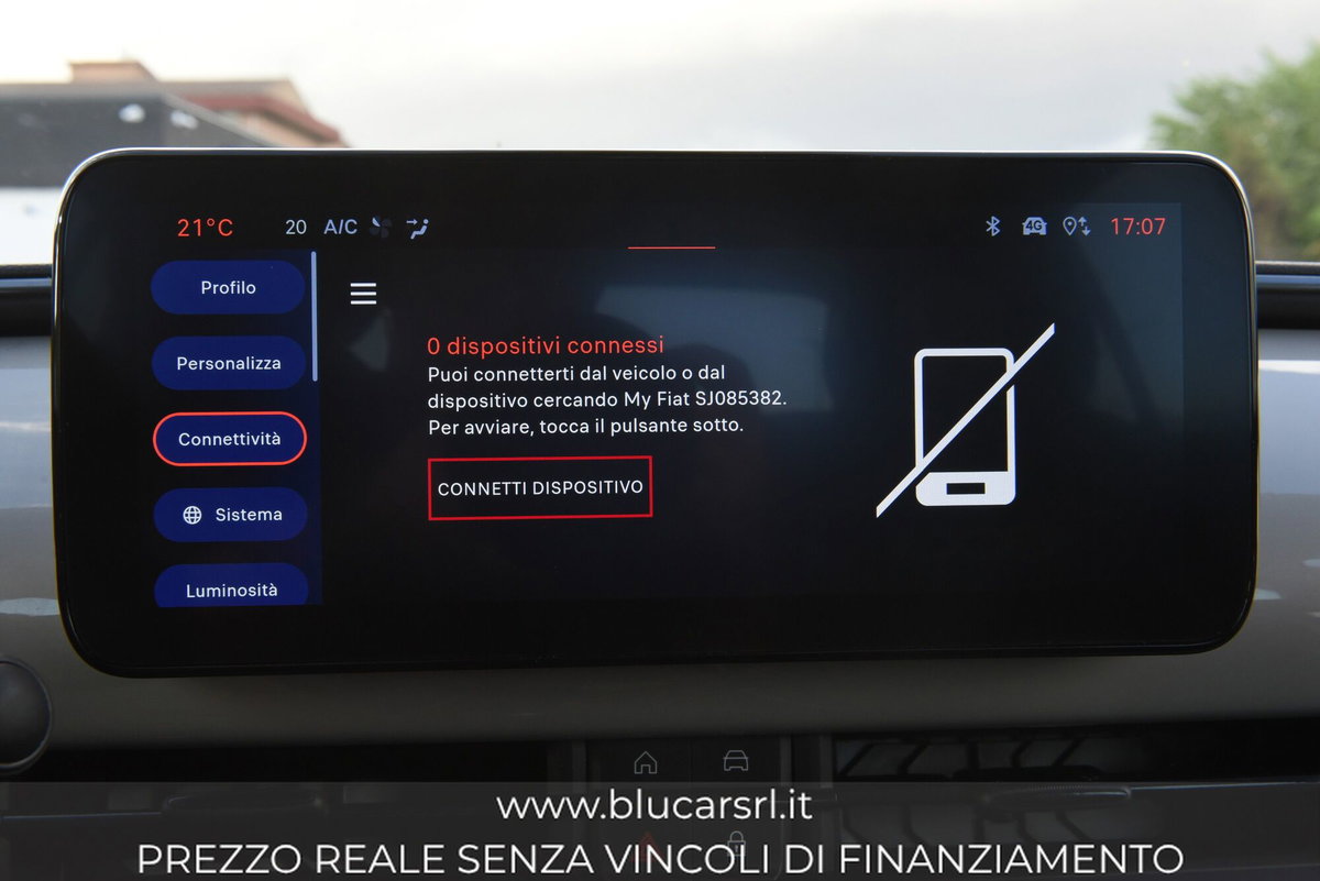 Fiat 600 1.2 hybrid Pop 145cv auto (20)