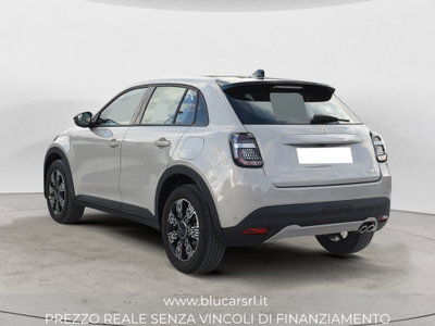 Fiat 600 1.2 hybrid Pop 145cv auto (4)