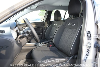 Fiat 600 1.2 hybrid Pop 145cv auto (6)