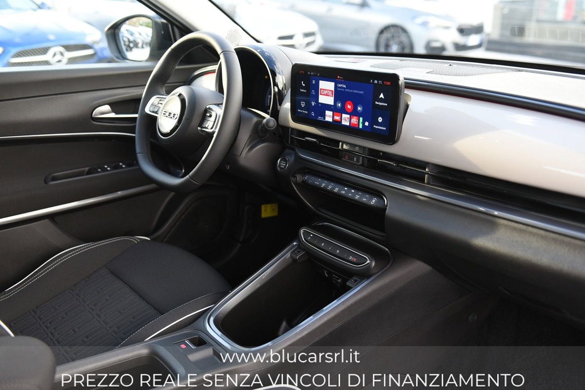 Fiat 600 1.2 hybrid Pop 145cv auto (9)