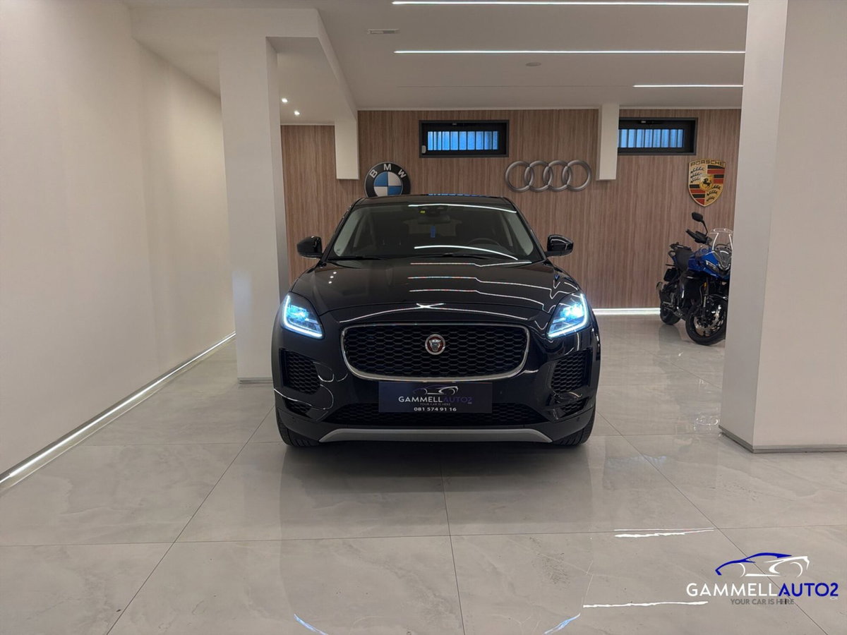 Jaguar E-Pace 2.0D 150 CV AWD