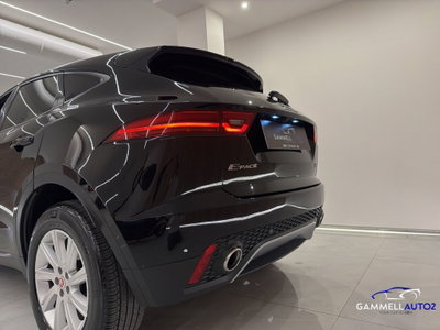 Jaguar E-Pace 2.0D 150 CV AWD (8)
