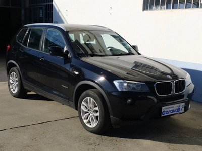 BMW X3 xDrive20d Eletta usata