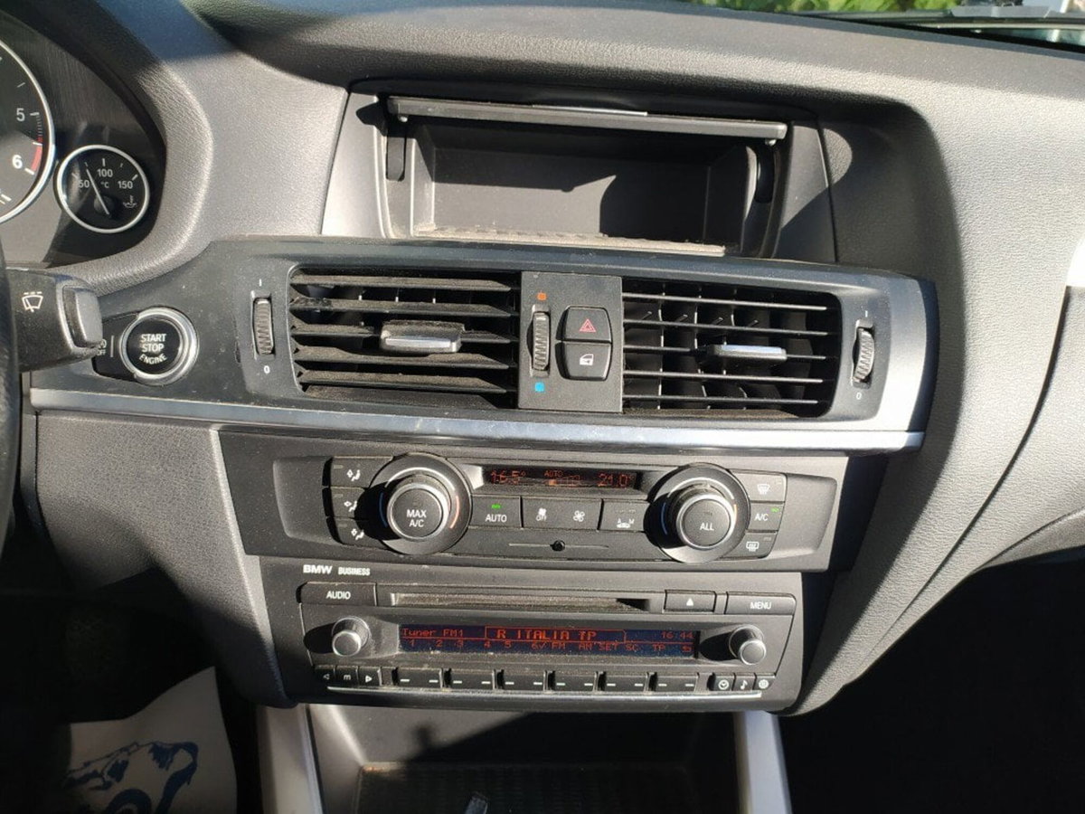 BMW X3 xDrive20d Eletta (10)