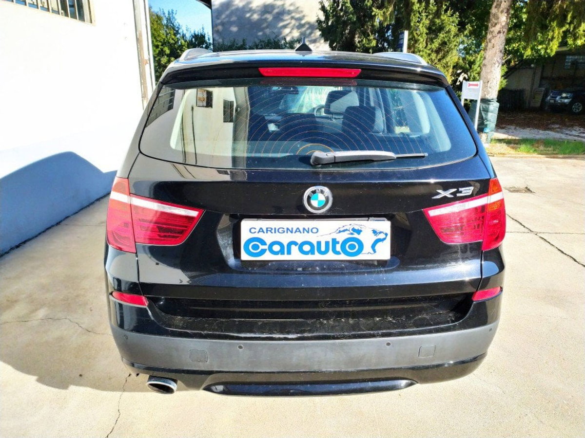 BMW X3 xDrive20d Eletta (11)