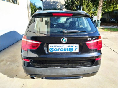 BMW X3 xDrive20d Eletta (11)