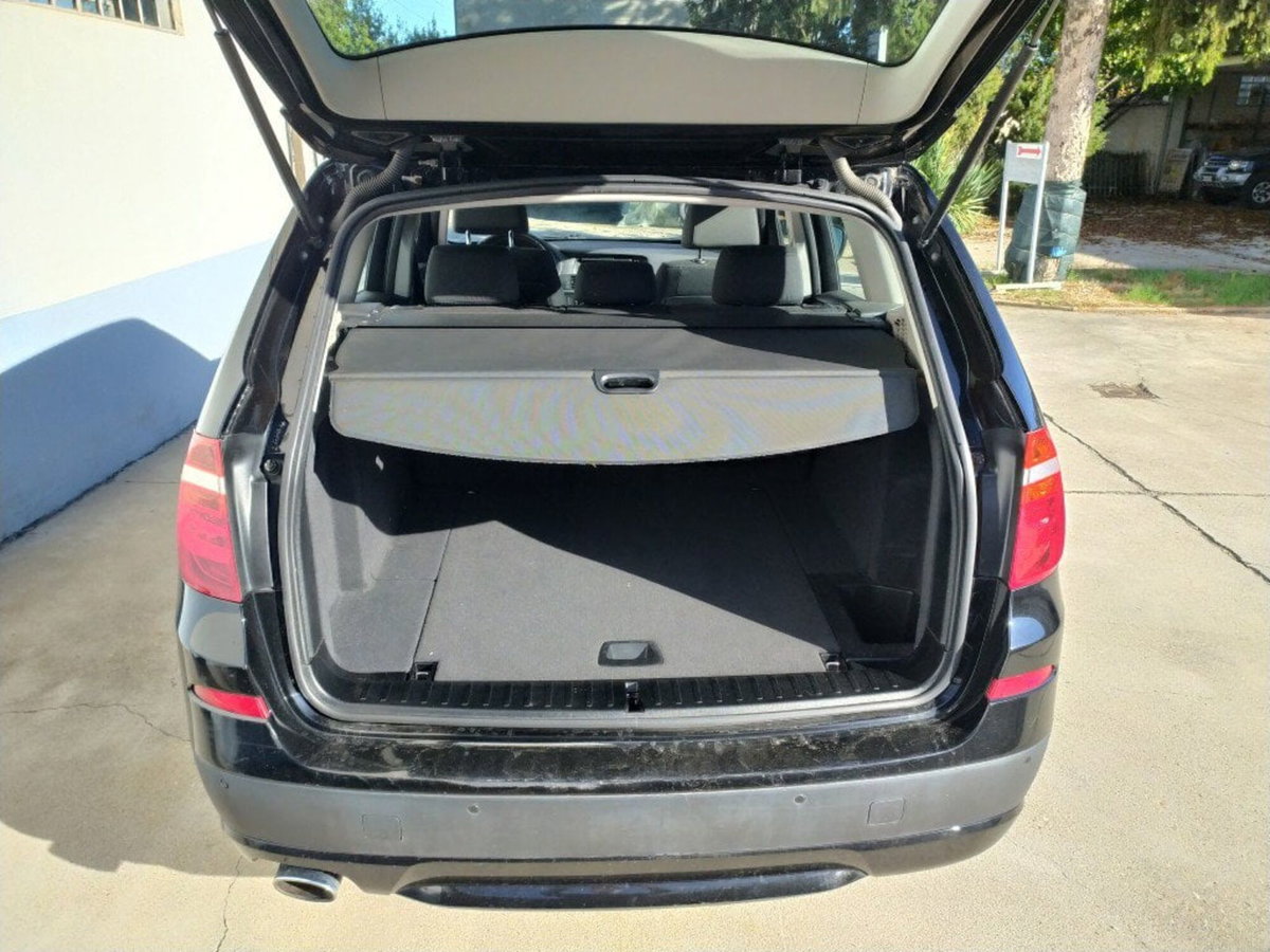 BMW X3 xDrive20d Eletta (13)