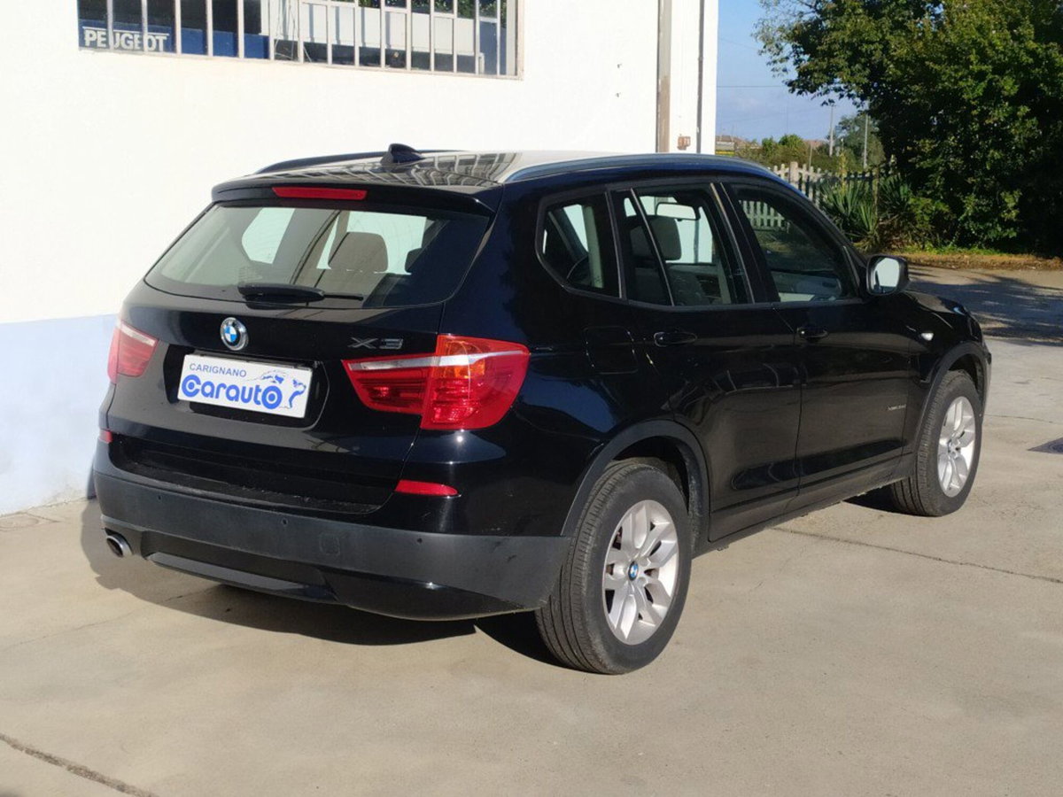 BMW X3 xDrive20d Eletta (15)