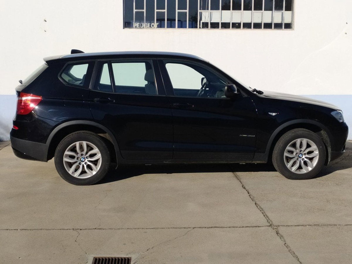 BMW X3 xDrive20d Eletta (16)