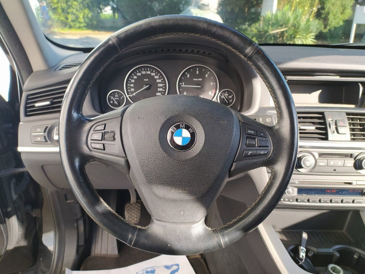 BMW X3 xDrive20d Eletta (18)