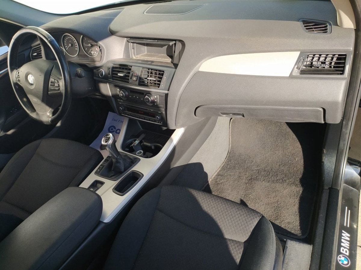 BMW X3 xDrive20d Eletta (4)