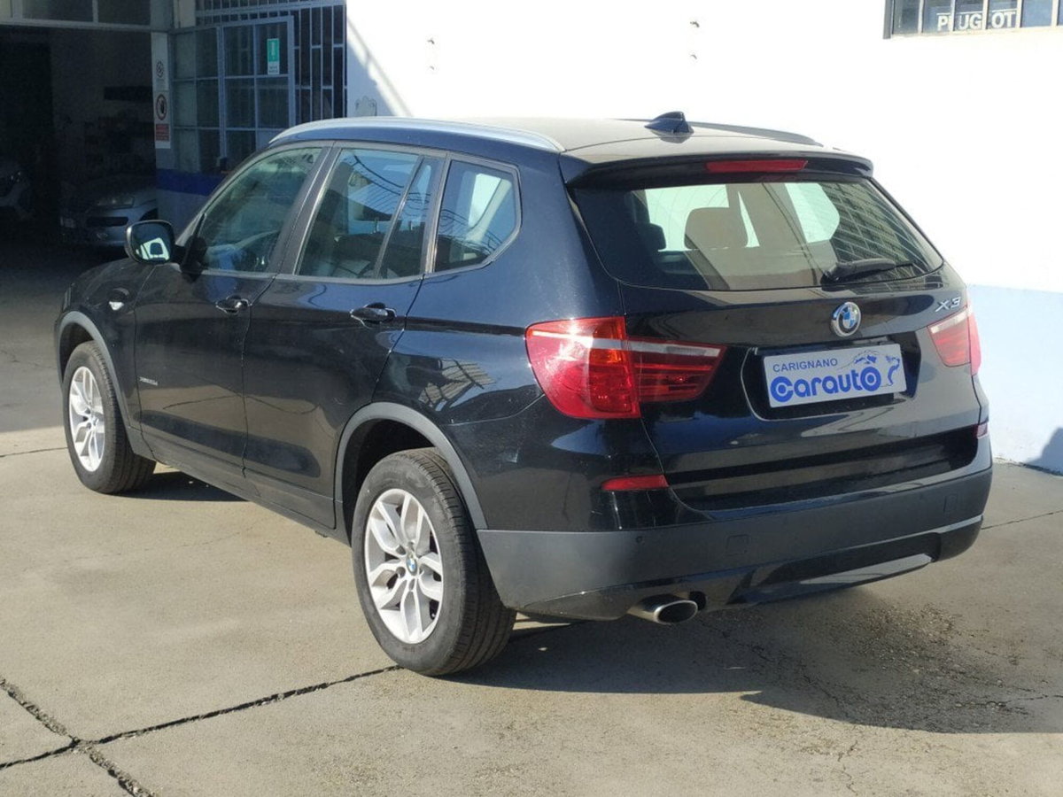 BMW X3 xDrive20d Eletta (5)