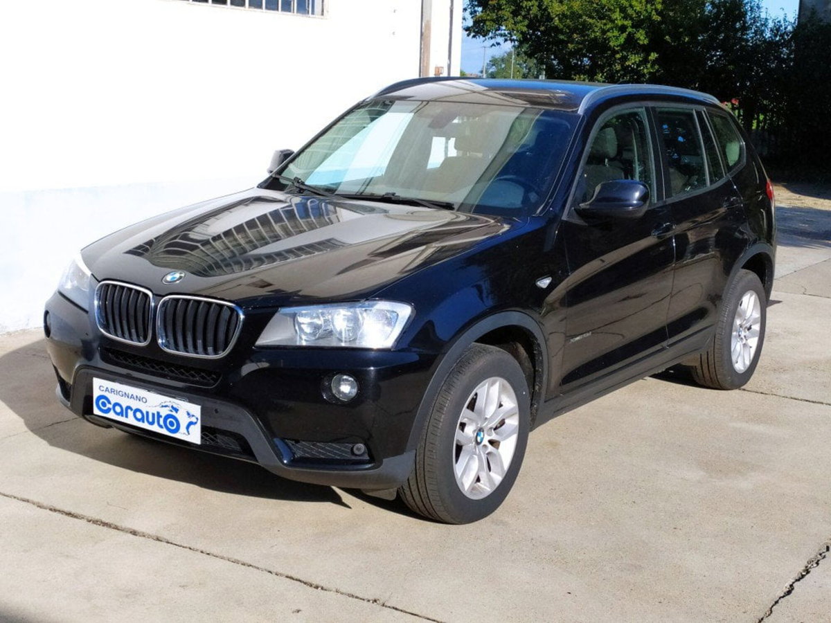 BMW X3 xDrive20d Eletta (7)