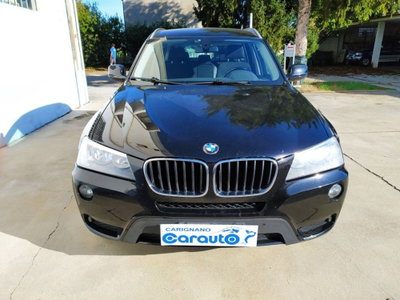 BMW X3 xDrive20d Eletta (9)
