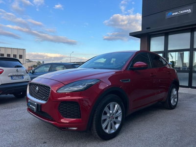 Jaguar E-Pace 2.0D 180 CV AWD R-Dynamic usata