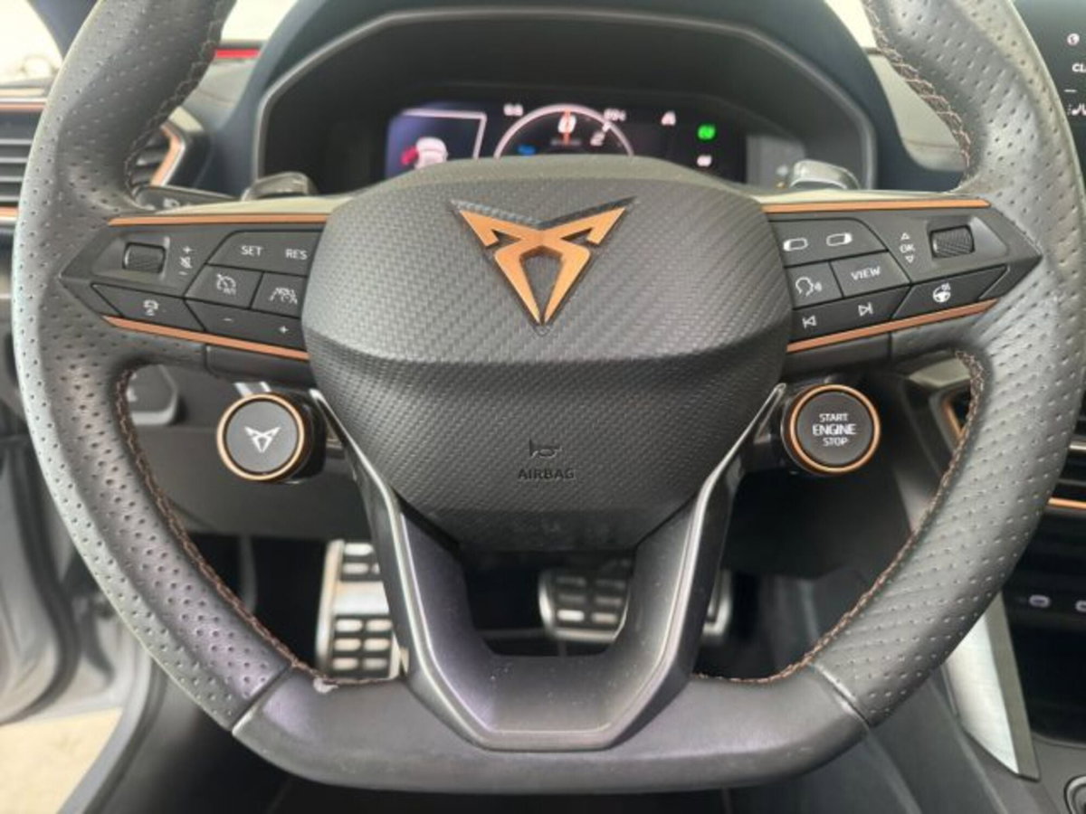Cupra Leon Leon 1.4 e-HYBRID 204 CV DSG (17)