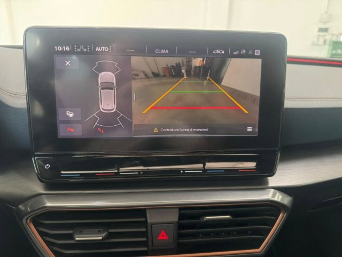 Cupra Leon Leon 1.4 e-HYBRID 204 CV DSG (18)
