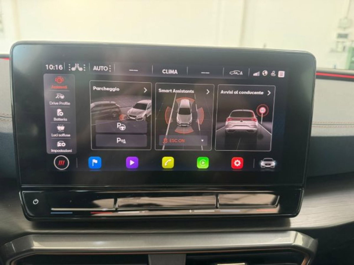 Cupra Leon Leon 1.4 e-HYBRID 204 CV DSG (19)