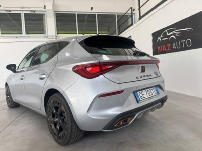 Cupra Leon Leon 1.4 e-HYBRID 204 CV DSG (3)
