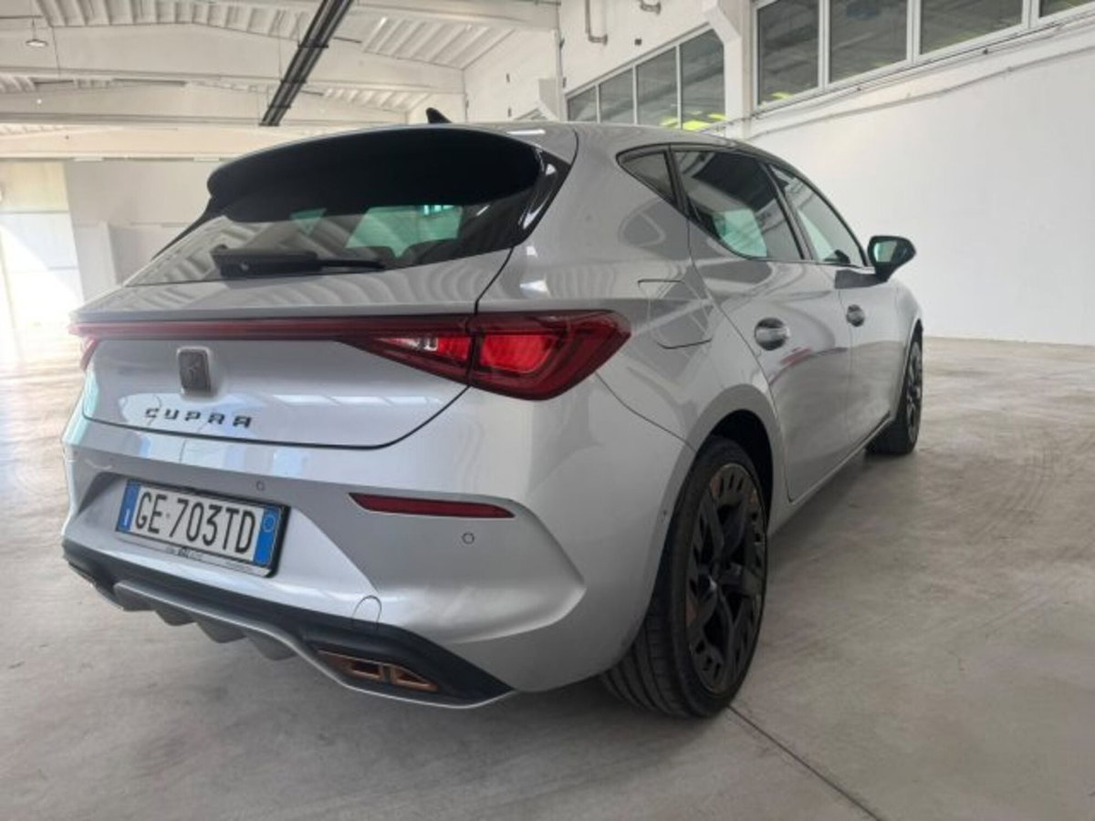 Cupra Leon Leon 1.4 e-HYBRID 204 CV DSG (4)