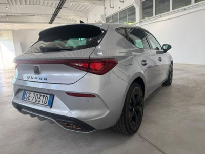 Cupra Leon Leon 1.4 e-HYBRID 204 CV DSG (4)