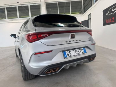 Cupra Leon Leon 1.4 e-HYBRID 204 CV DSG (5)