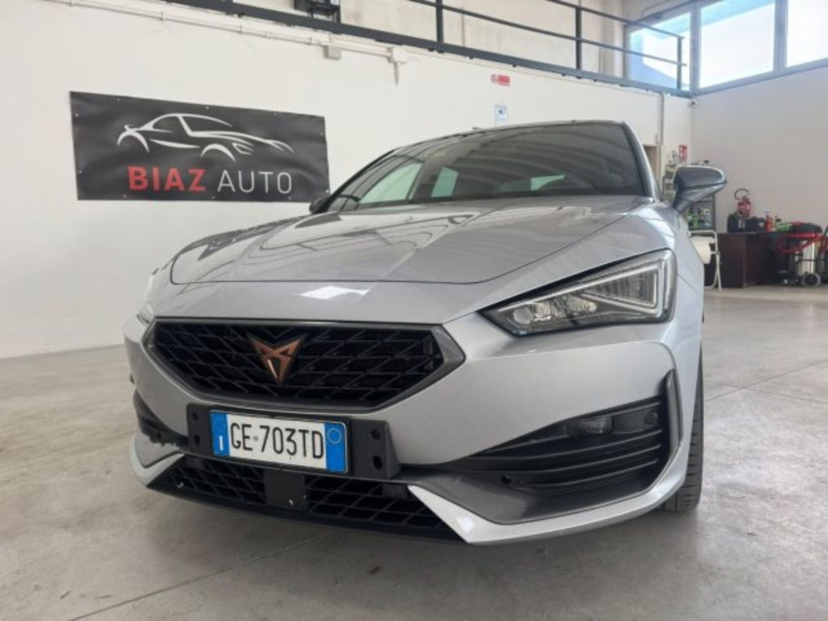 Cupra Leon Leon 1.4 e-HYBRID 204 CV DSG (8)