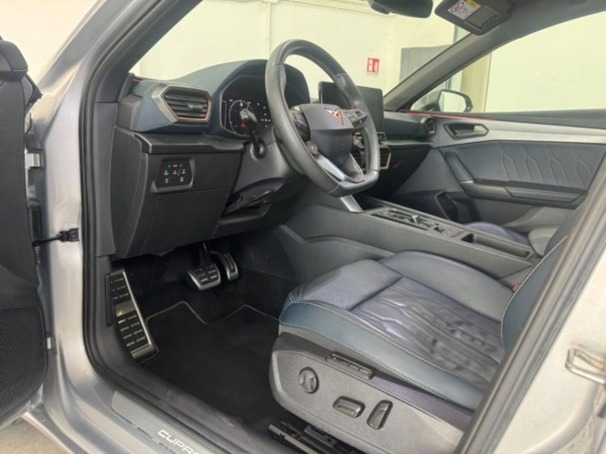 Cupra Leon Leon 1.4 e-HYBRID 204 CV DSG (9)
