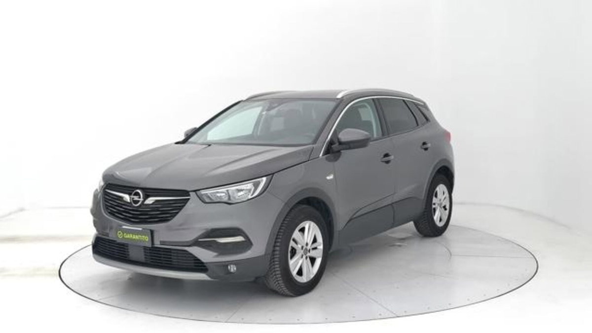 Opel Grandland 1.5 ecotec GS s&s 130cv at8