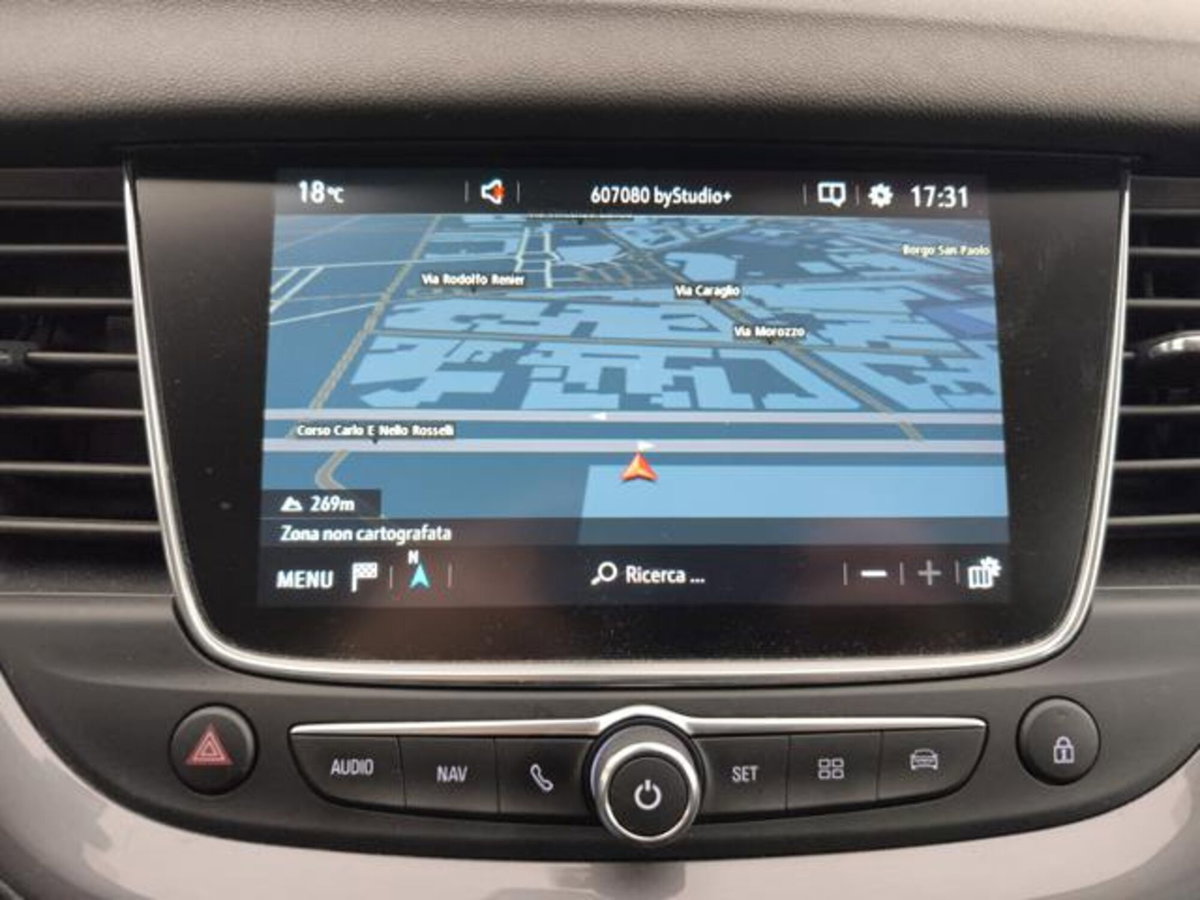 Opel Grandland 1.5 ecotec GS s&s 130cv at8 (16)