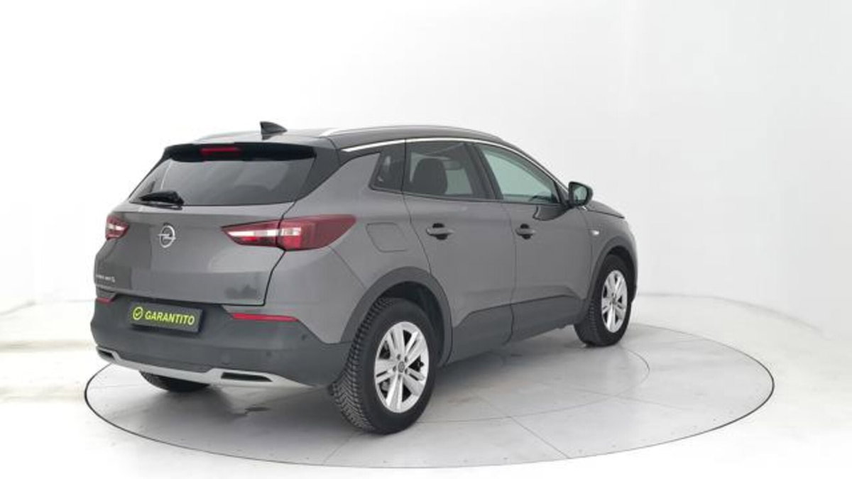 Opel Grandland 1.5 ecotec GS s&s 130cv at8 (5)