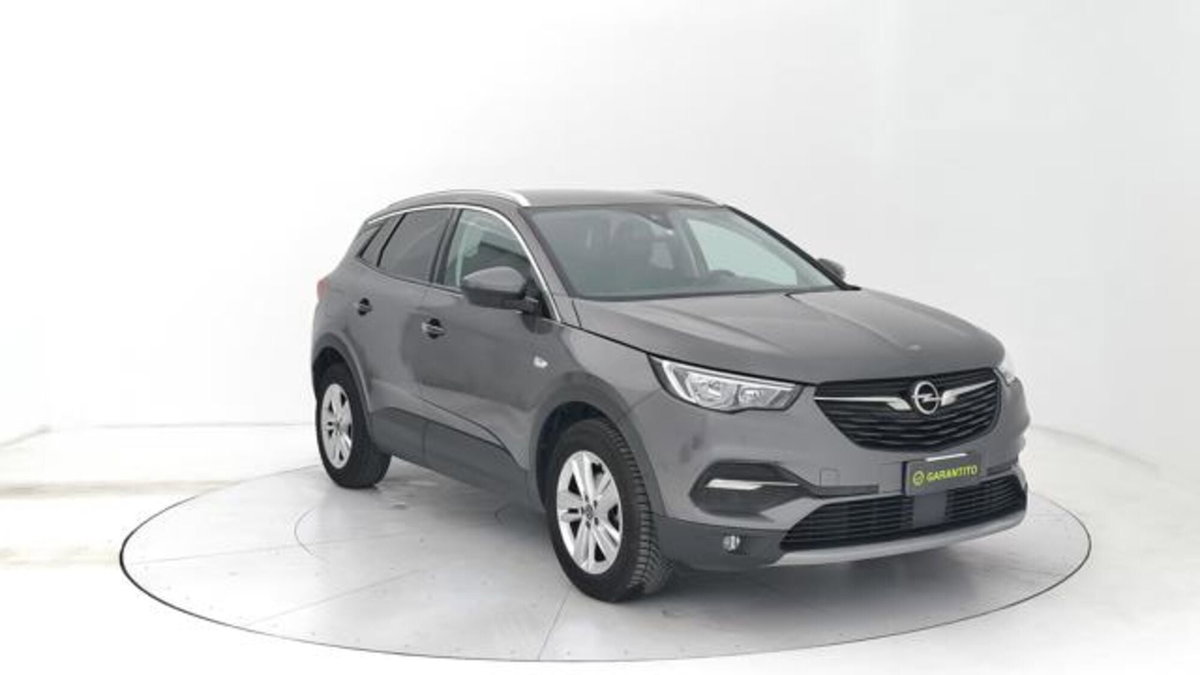 Opel Grandland 1.5 ecotec GS s&s 130cv at8 (7)