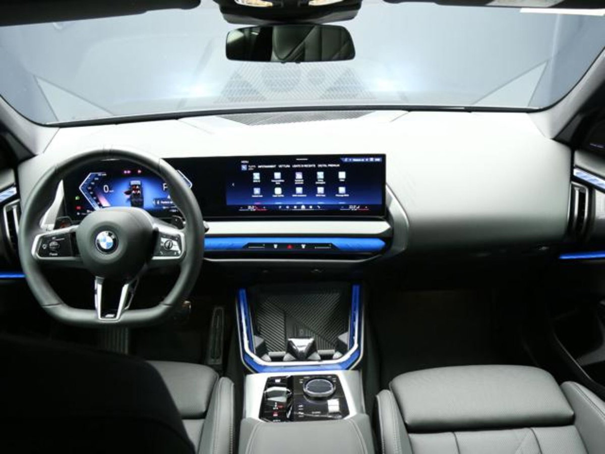 BMW X3 xdrive20 MSport auto (12)