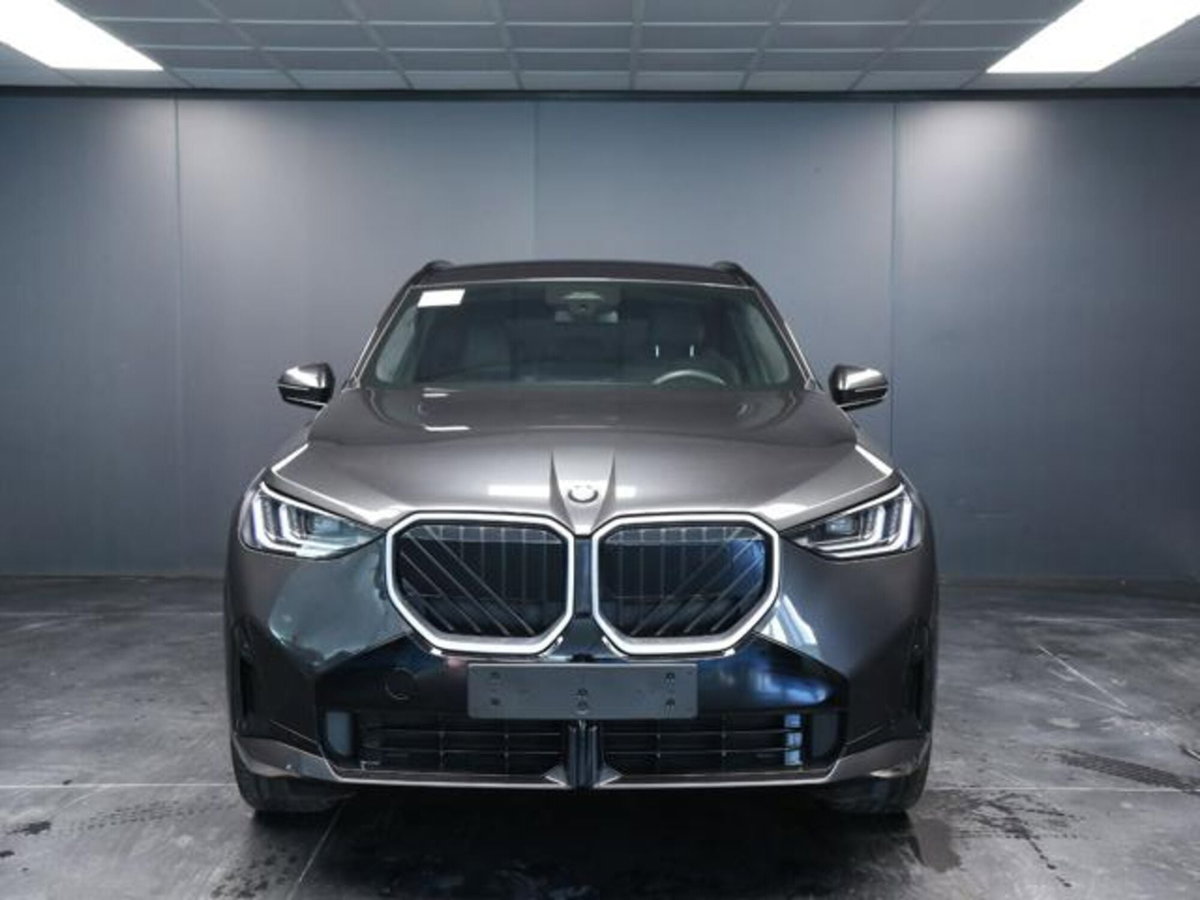 BMW X3 xdrive20 MSport auto (2)