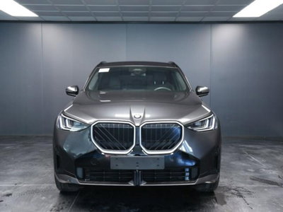 BMW X3 xdrive20 MSport auto (2)