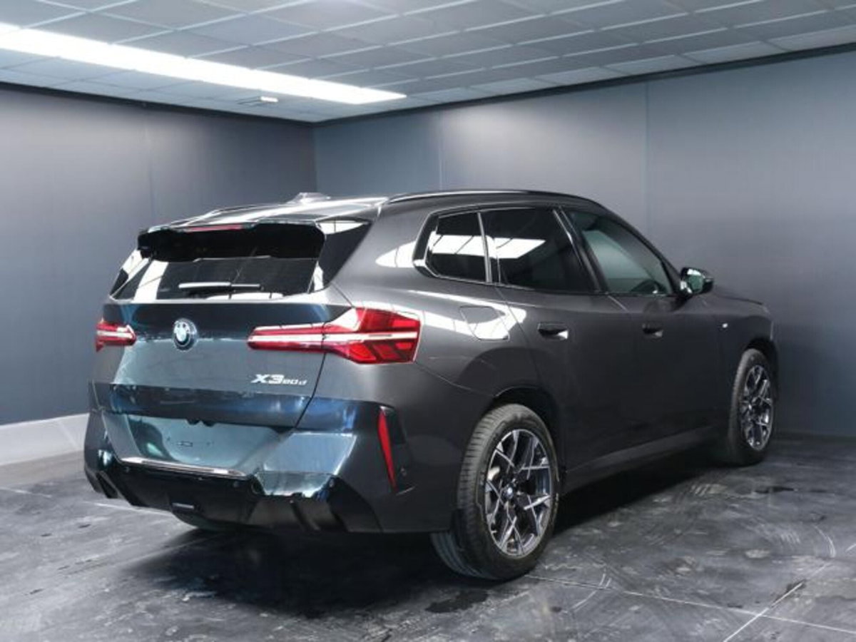 BMW X3 xdrive20 MSport auto (3)